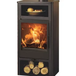 Panadero Kaminofen SWAN Ecodesign