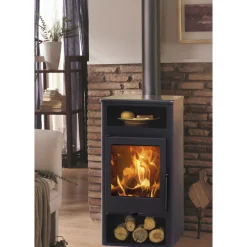 Panadero Kaminofen SWAN Ecodesign