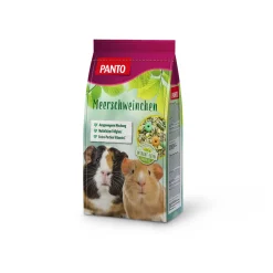 Panto Meerschweinchenfutter 2,5 kg mit Wisan und Vitaminen