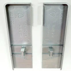 Parador Abschlusskappen alu-optik 7 x 1,8 x 1,5 2 Stk.