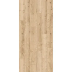 Parador Designboden „Modular one“, Eiche hell, Holzstruktur, 19,4x128,5 cm