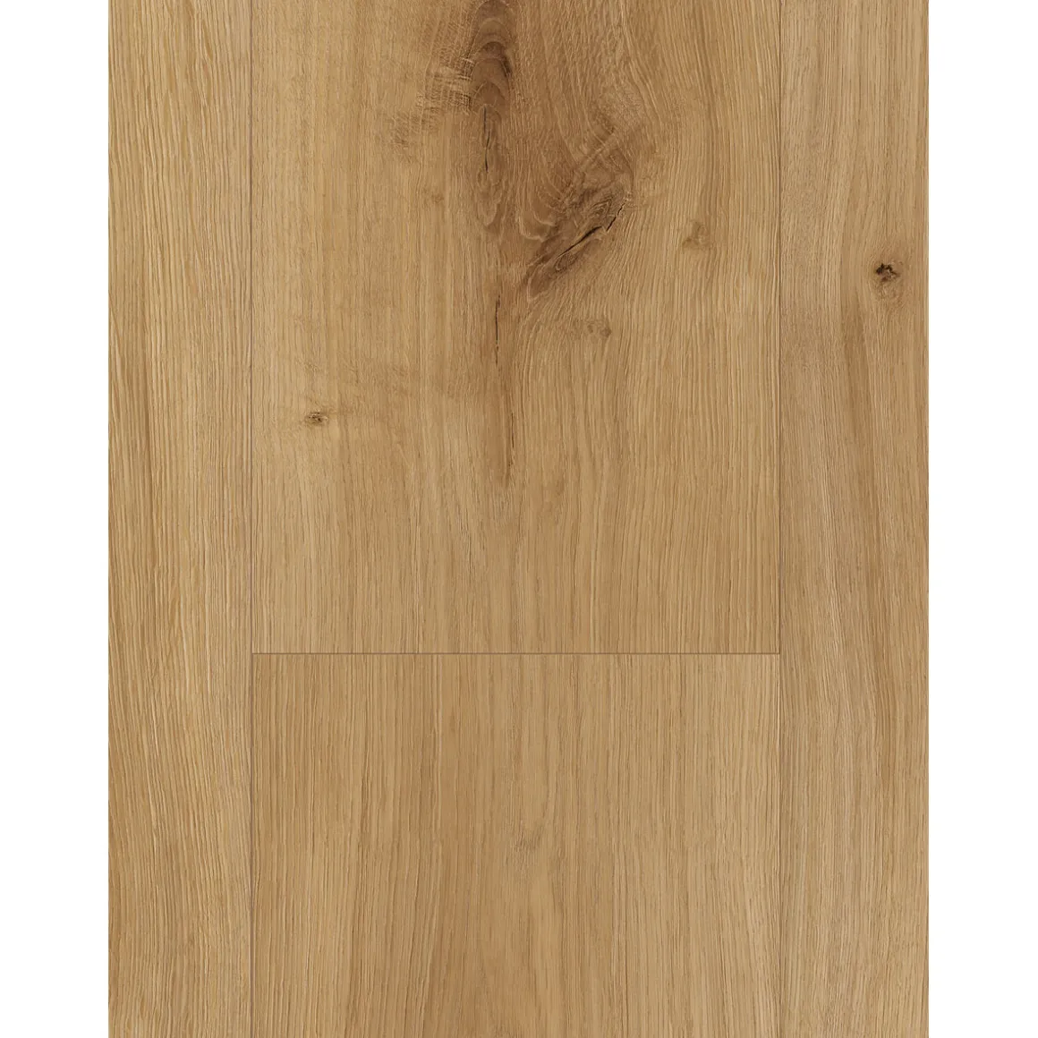 Parador Laminatboden „Basic 400“, Eiche Horizont Natur, Seidenmatte Struktur, 19,4x128,5 cm