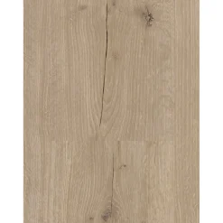 Parador Vinylboden „Basic 300147, Eiche Infinity grau, Lebhafte Struktur, 21,6x120,7 cm