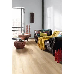 Parador Vinylboden HDF-Eiche hell 120,7 x 21,6 cm