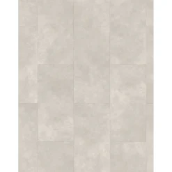 Parador Vinylboden Modular ONE Beton weiß Steinstruktur Minifase 853 x 400 x 8 mm