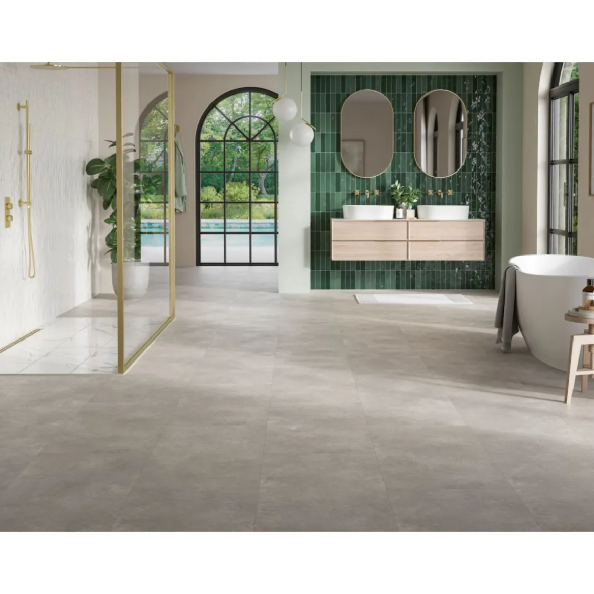 Parador Vinylboden Trafalgar hellgrau 914 x 457 x 5,3 mm