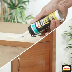 Pattex Montagekleber Kleben statt Bohren 133 g