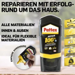 Pattex Alleskleber 100% Repair 50 g