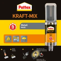 Pattex Epoxy Kleber Kraft-Mix Metall 35 g