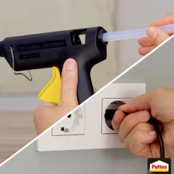 Pattex Heißklebesticks Hotmelt 25 Sticks