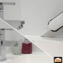 Pattex Kartuschenpistole Profi Metall schwarz