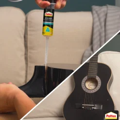 Pattex 2K-Epoxidharz Kraft-Mix Extrem Fest 12 g