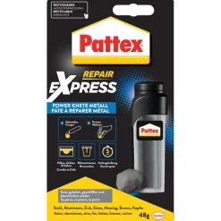 Pattex 2K-Epoxidharz Repair Express Metall Powerknete 48 g