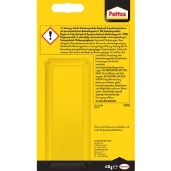 Pattex 2K-Epoxidharz Repair Express Metall Powerknete 48 g
