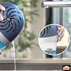 Pattex Luftentfeuchter AERO 360 1 x Gerät inkl 1 x Nachfülltab 450 g