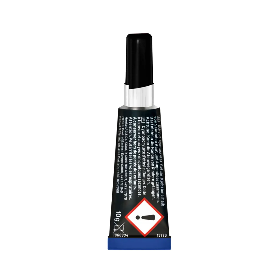 Pattex Sekundenkleber Ultra Gel 10 g