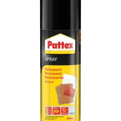 Pattex Sprühkleber Power Spray Permanent 400 ml