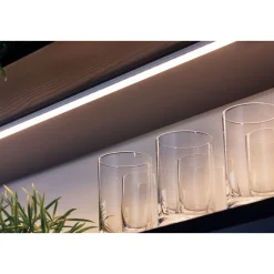 Paulmann Base Profil 1 m mit Diffusor