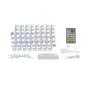 Paulmann Basisset MaxLED 20 Watt 3 m Tunable White beschichtet