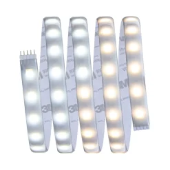 Paulmann Basisset MaxLED 10 Watt 1,5 m Tunable White beschichtet