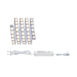 Paulmann Basisset MaxLED 500 20 Watt 1,5 m warmweiß beschichtet