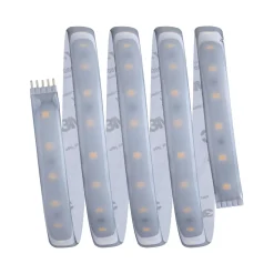 Paulmann Basisset MaxLED 500 20 Watt 1,5 m warmweiß beschichtet