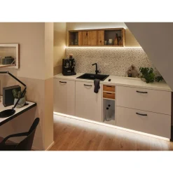 Paulmann Basisset MaxLED 500 20 Watt 1,5 m warmweiß beschichtet