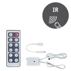 Paulmann Dimm-/Schaltcontroller MaxLED für einfarbige Strips