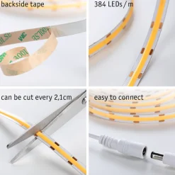 Paulmann LED-Strip Komplettset SimpLED 3 m 11 W