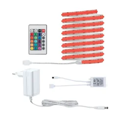 Paulmann LED-Strip Komplettset SimpLED 3 m 22 Watt inkl Farbwechselfunktion