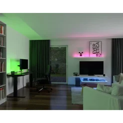 Paulmann LED-Strip Komplettset SimpLED 1,5 m 12 Watt inkl Farbwechselfunktion