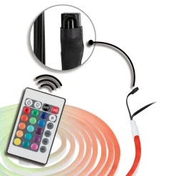 Paulmann LED-Strip-Komplettset SimpLED 3 m 19,5 Watt Outdoor inkl Farbwechselfunktion