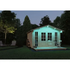 Paulmann LED-Strip-Komplettset SimpLED 5 m 13 Watt Outdoor inkl Farbwechselfunktion