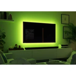 Paulmann LED-TV-Basisset MaxLED 250 55 Zoll 3,6 m 20,5 Watt inkl Farbwechselfunktion