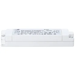 Paulmann Nice Price VDE Elektroniktrafo 20 bis 80W 230 12V 80VA Weiß