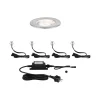 Paulmann Outdoor Link Light Set BodenEBL 4x0,3W IP67 3000K 12V