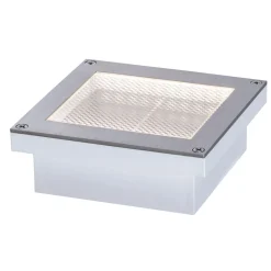 Paulmann Outdoor Solar BodenEBL Aron IP67 3000K Metall Bewegungsmelder 5 40lm 10*10cm