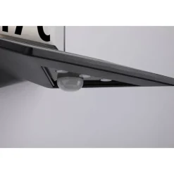 Paulmann Outdoor Solar bel. Hausnummer Yoko IP44 3000K 150lm Bewegungsmelder Anthrazit