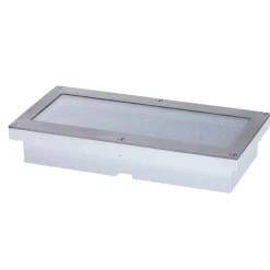 Paulmann Outdoor Solar BodenEBL Aron IP67 3000K Metall Bewegungsmelder 10 80lm 20*10cm