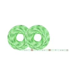Paulmann SimpLED Stripe Set 10m RGB Zigbee 230 12V DC Weiß Metall Kst