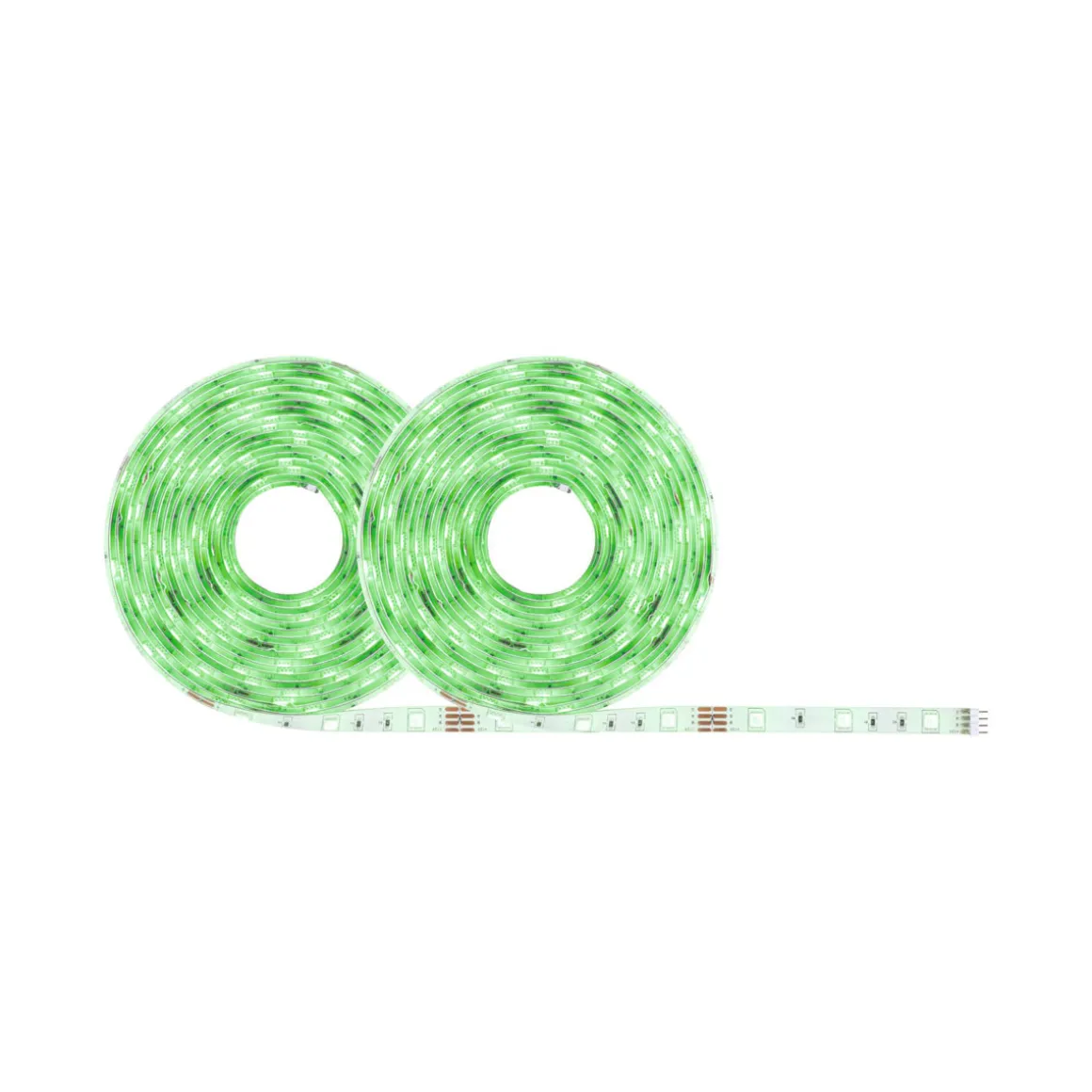 Paulmann SimpLED Stripe Set 10m RGB Zigbee 230 12V DC Weiß Metall Kst