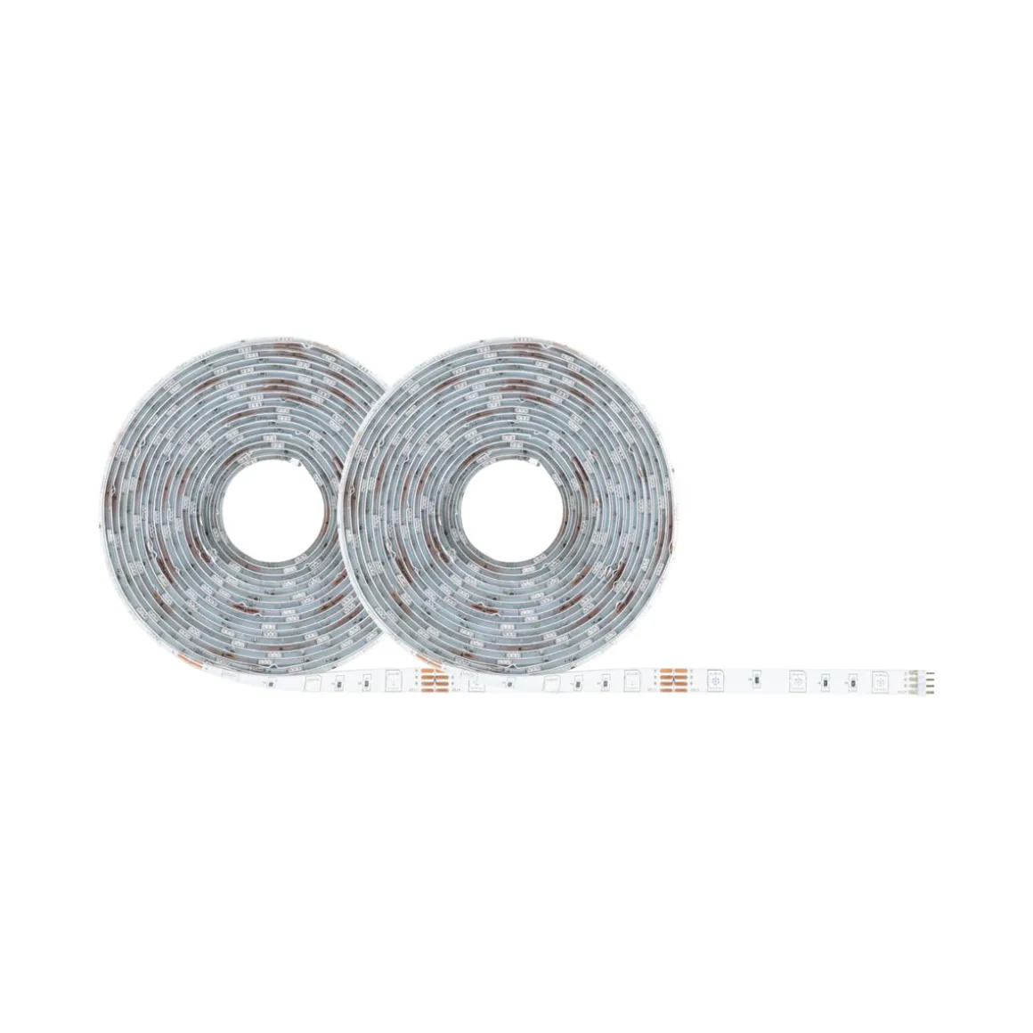 Paulmann SimpLED Stripe Set 10m RGB Zigbee 230 12V DC Weiß Metall Kst