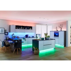 Paulmann Strip MaxLED 500 12 Watt 1 m beschichtet inkl Farbwechselfunktion