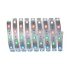 Paulmann Strip MaxLED 250 17 Watt 2,5 m unbeschichtet inkl Farbwechselfunktion