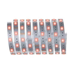 Paulmann Strip MaxLED 250 17 Watt 2,5 m unbeschichtet inkl Farbwechselfunktion