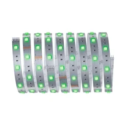 Paulmann Strip MaxLED 250 17 Watt 2,5 m unbeschichtet inkl Farbwechselfunktion