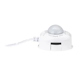 Paulmann Strip Set Night Comfort MaxLED 250 für Doppelbett 1 m 2 x 4 Watt silber