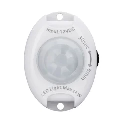 Paulmann Strip Set Night Comfort MaxLED 250 für Doppelbett 1 m 2 x 4 Watt silber