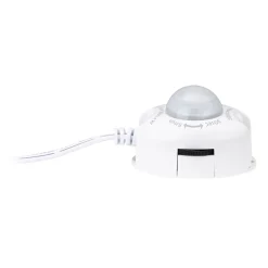 Paulmann Strip Set Night Comfort MaxLED 250 für Einzelbett 1 m 4 Watt silber