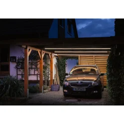 Paulmann Strip Set SimpLED 3 m 12 Watt warmweiß beschichtet Outdoor